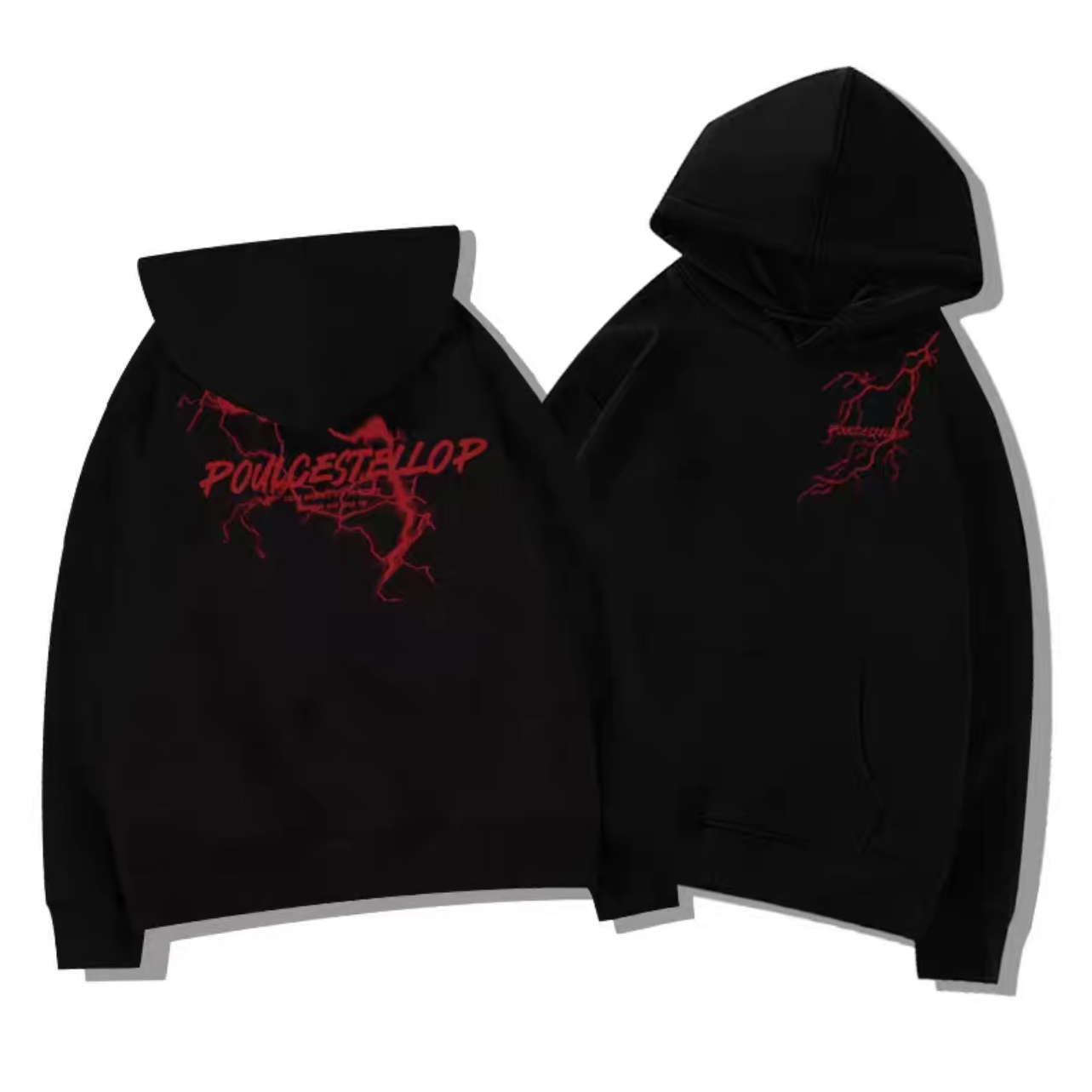 High Street Fashion New York - Mens With Hat Hoodies New York
