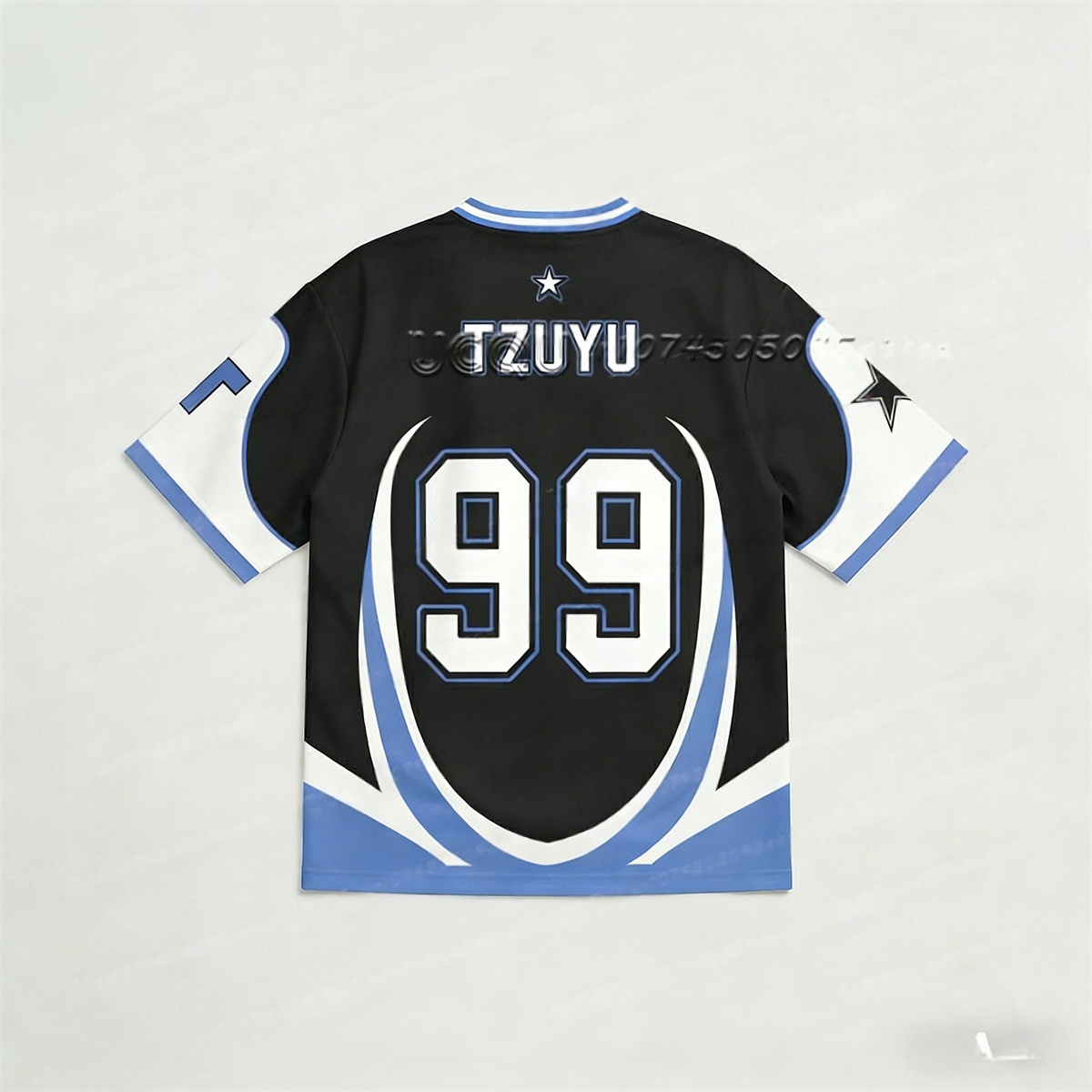 Street Fashion In Japan - Bandai 2026 Kpop Summer Unisex Jersey