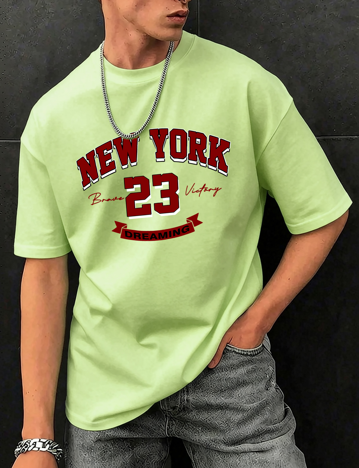 Street Style New York Fashion - New York Number 23 Dreaming Prints
