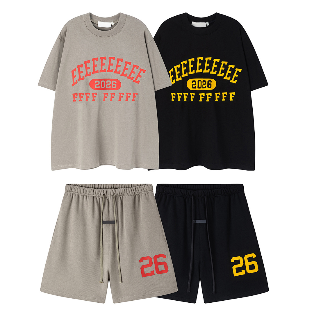 Street Fashion Brand - PRC Trendy Brand 26ss New Collection