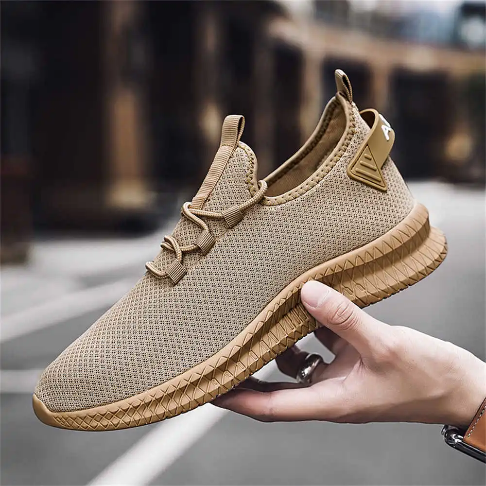 Street Fashion China Models - Demi-season Mesh Tenni Man Running Sneakers