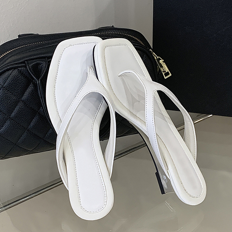 Street Fashion Brand - Liyke New Brand Fashion Strange Wedge