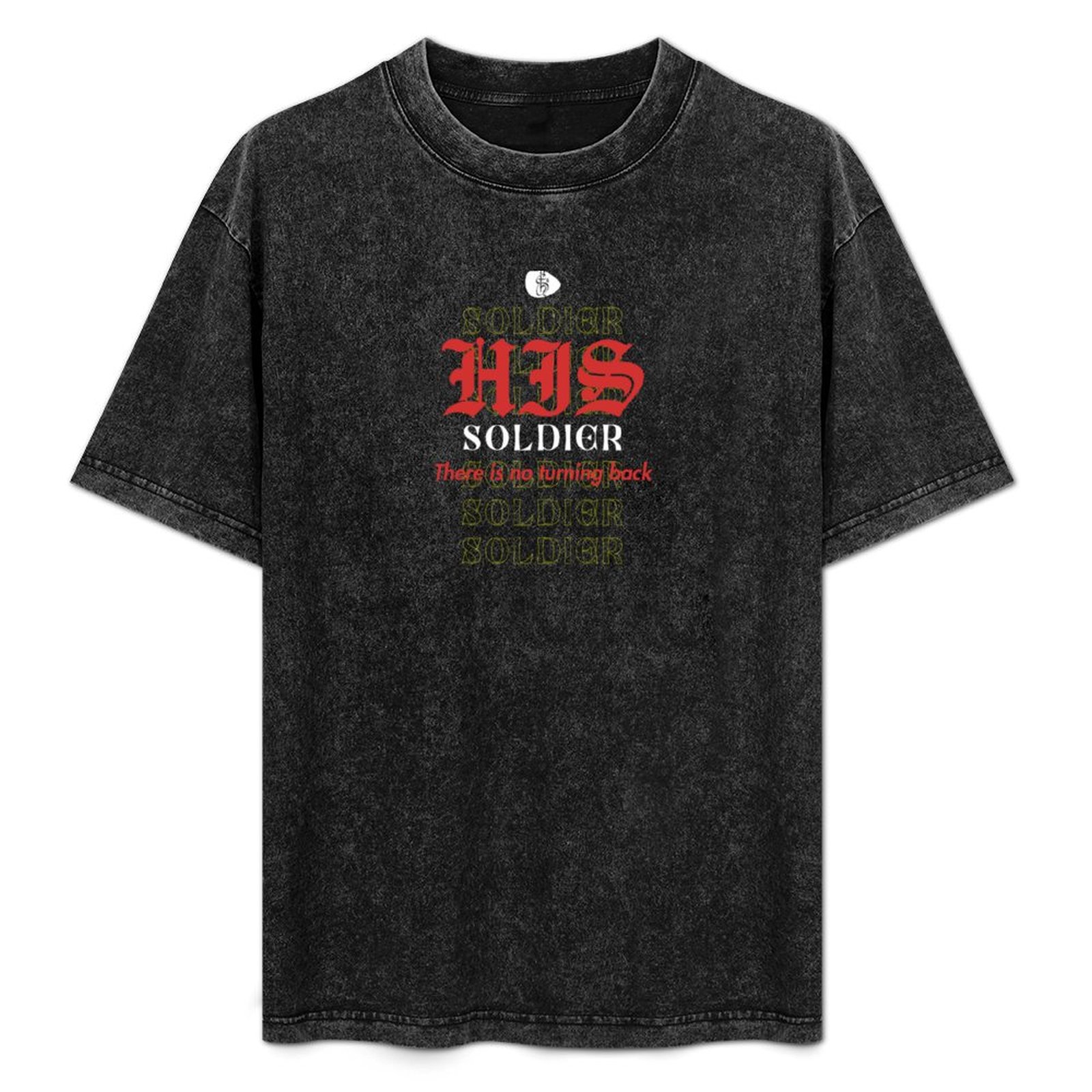 Street Fashion Now - Soldier Now T-Shirt Street Fashion Casual