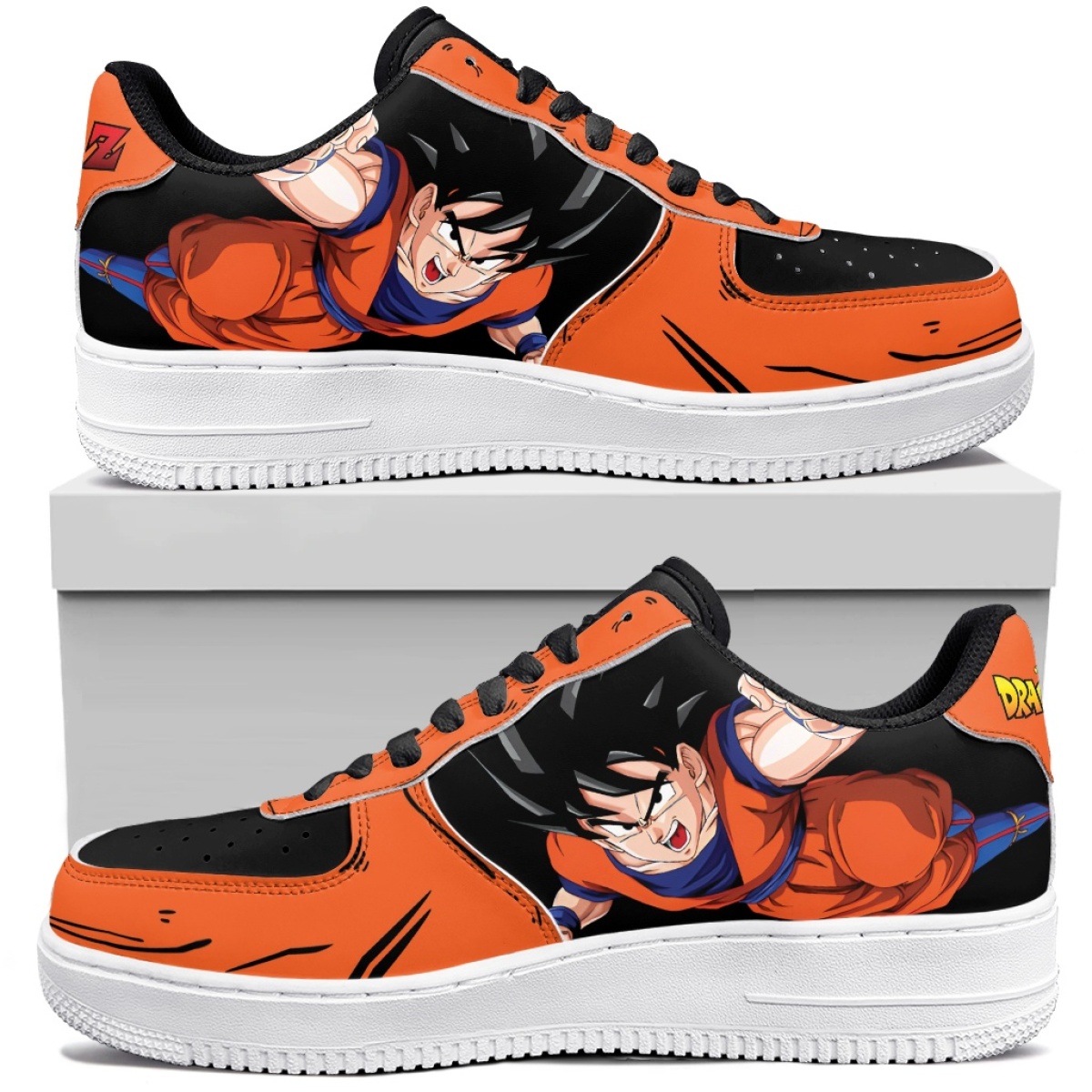 Dragon Ball Z Son Goku Anime P - مراجعة Street Fashion In Japan وسعره