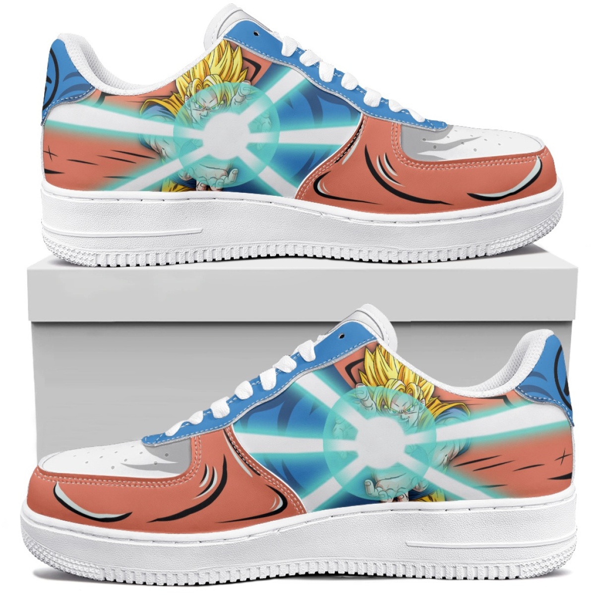 Dragon Ball Z Son Goku Anime P - مراجعة Street Fashion In Japan وسعره
