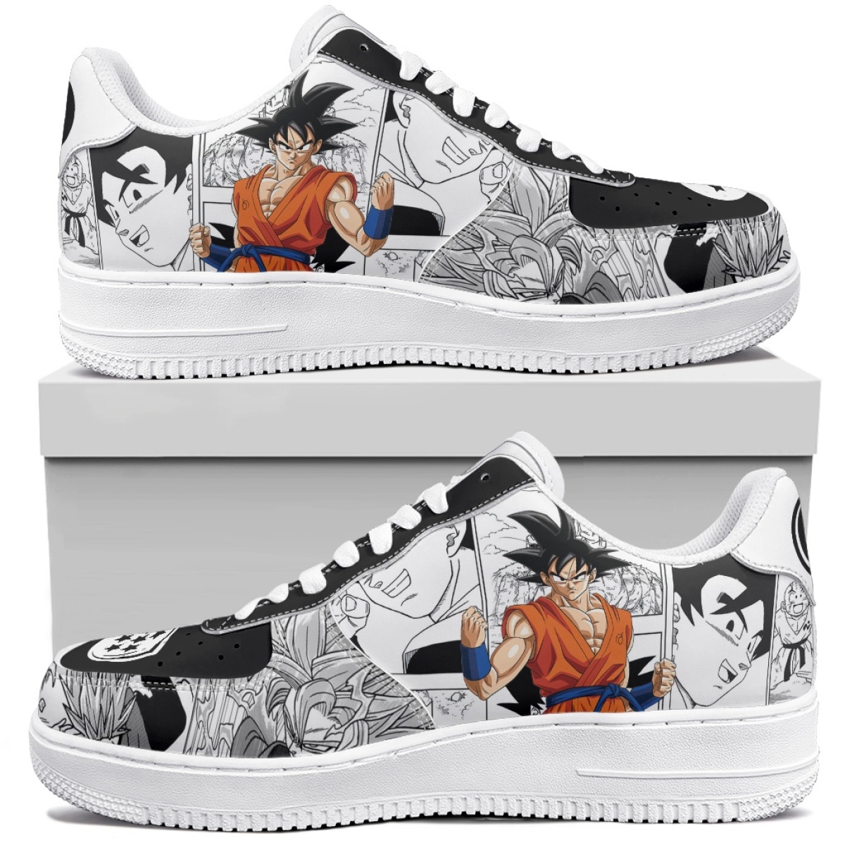 Dragon Ball Z Son Goku Anime P - مراجعة Street Fashion In Japan وسعره