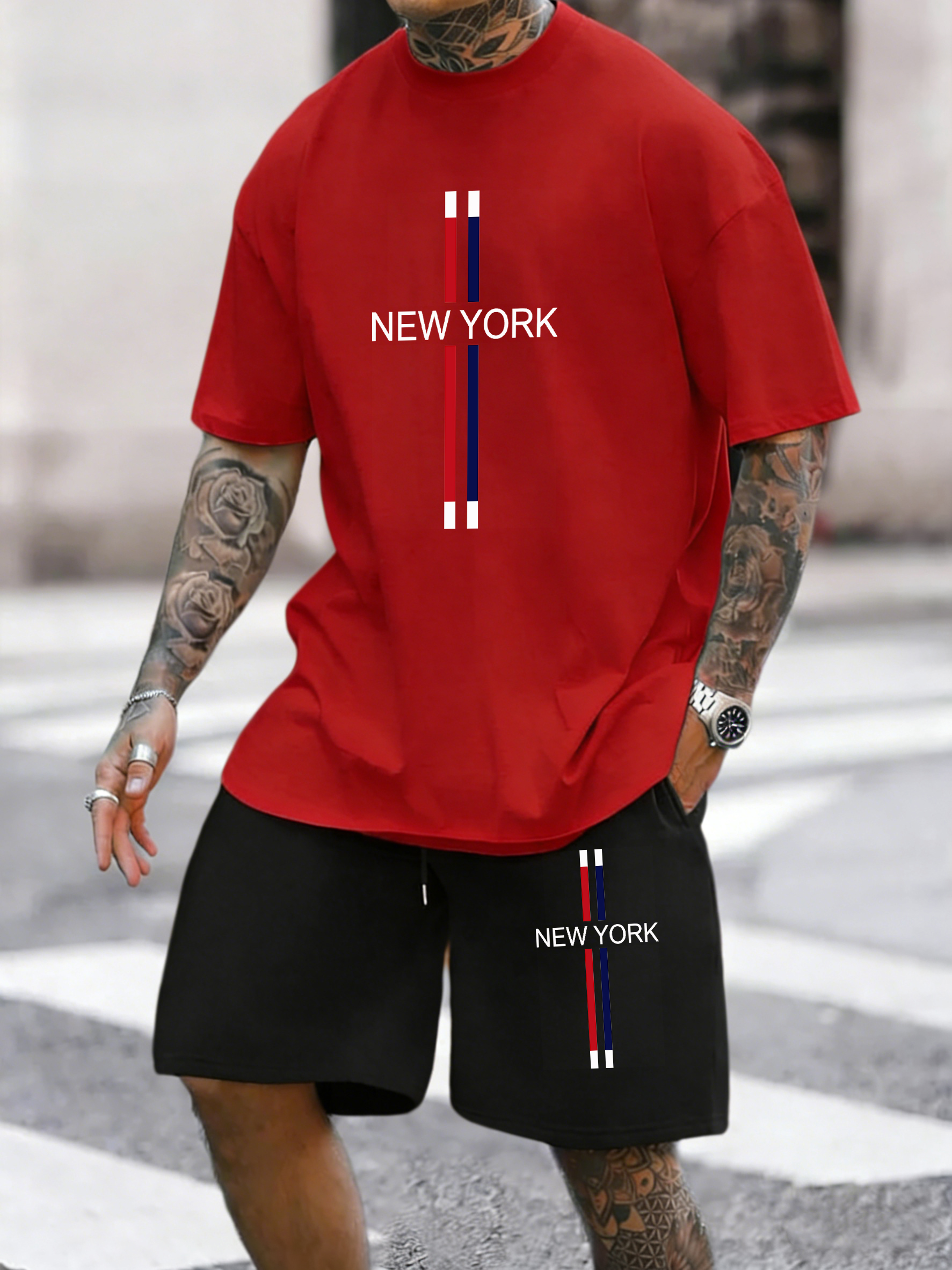 New York Creativity Prints Sum - مراجعة High Street Fashion New York وسعره