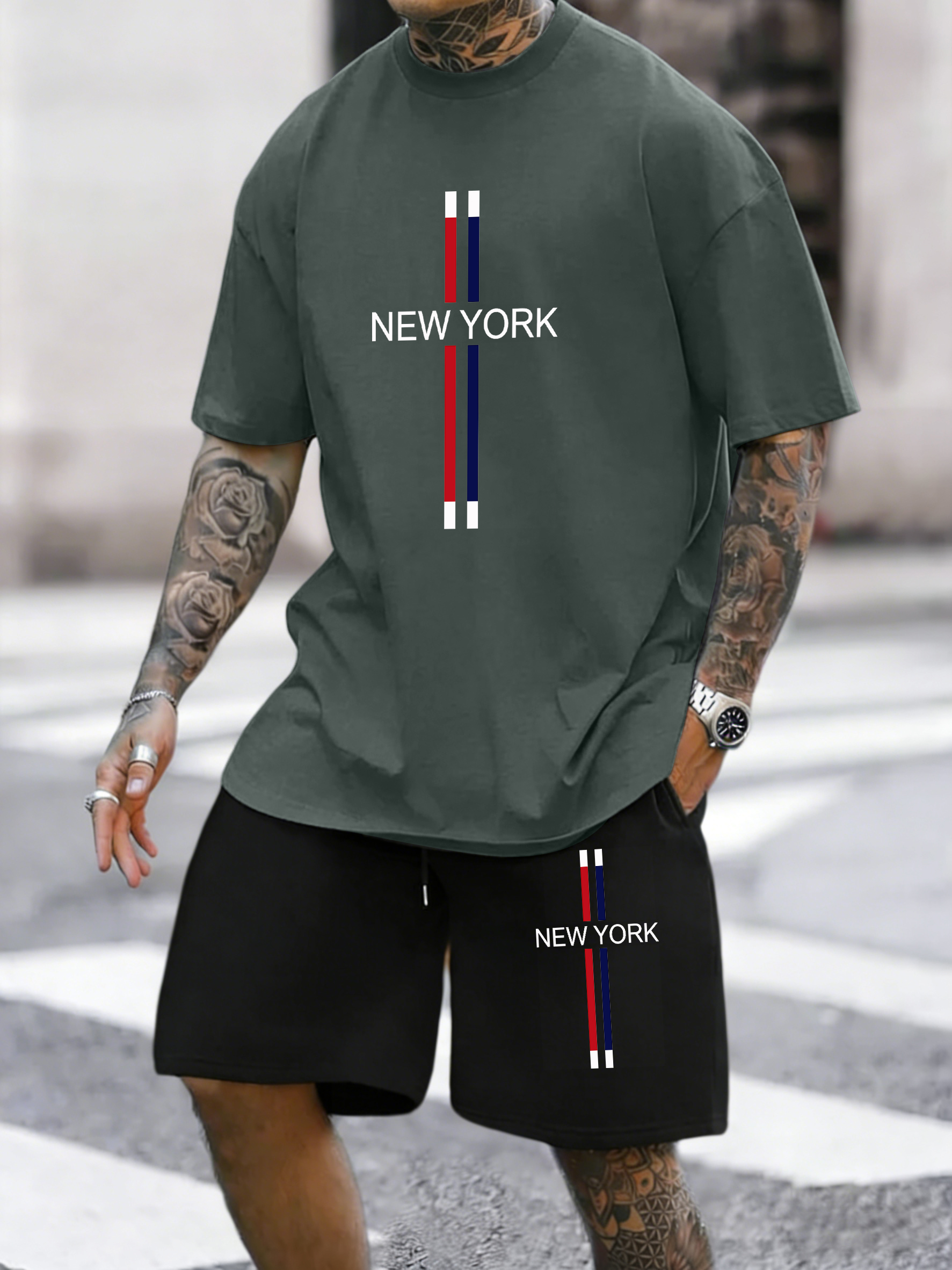 New York Creativity Prints Sum - مراجعة High Street Fashion New York وسعره