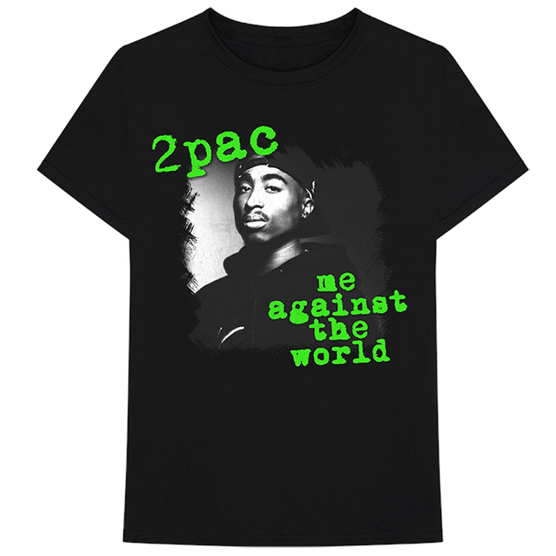 Tupac Tupacalypse Now American - مراجعة Street Fashion Now وسعره