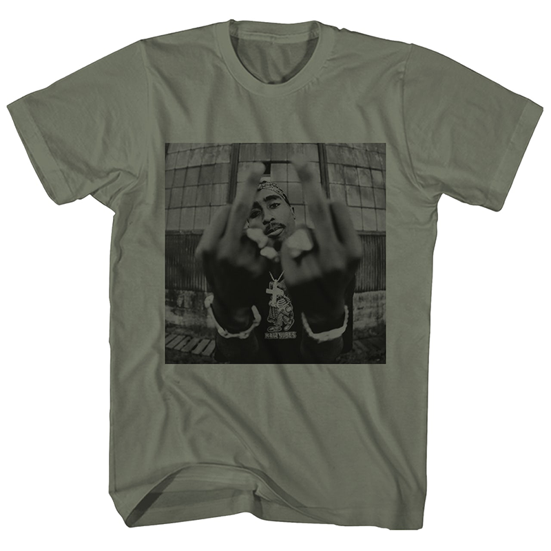 Tupac Tupacalypse Now American - مراجعة Street Fashion Now وسعره