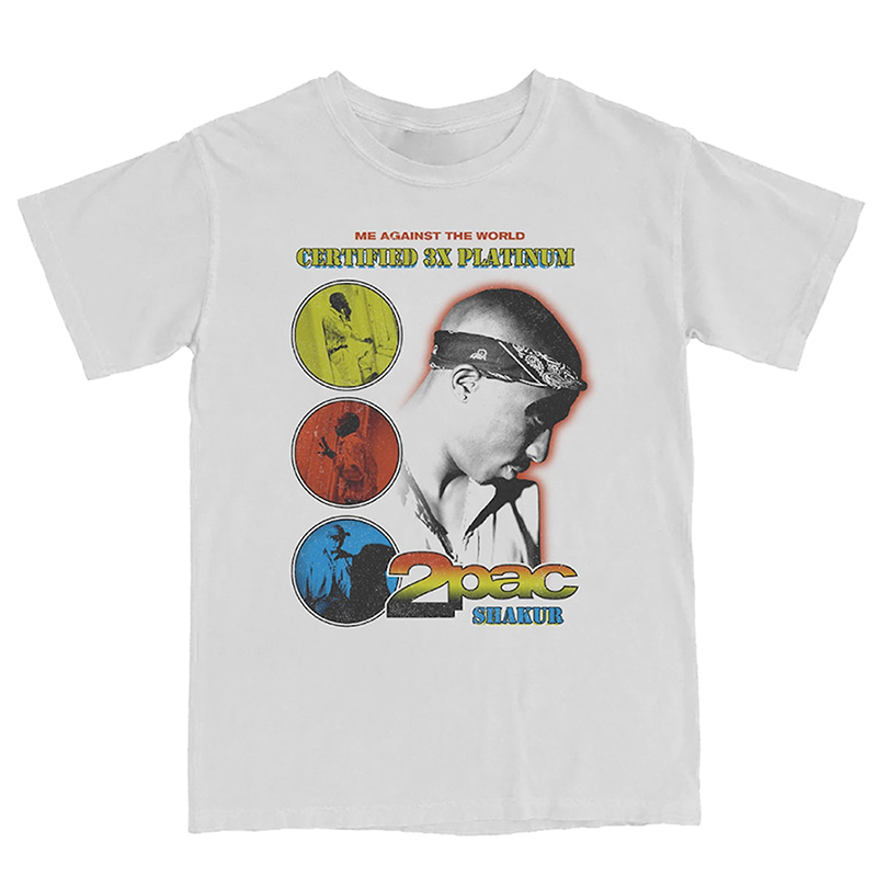 Tupac Tupacalypse Now American - مراجعة Street Fashion Now وسعره