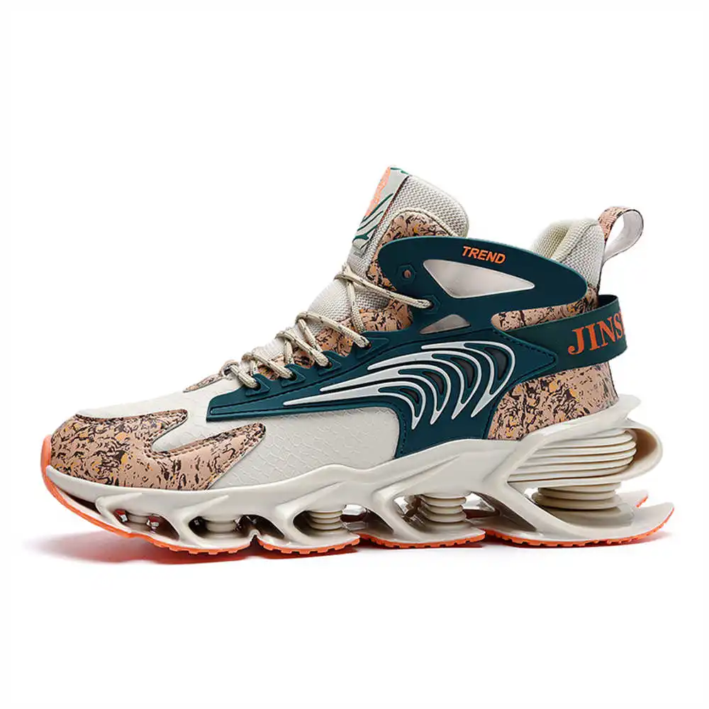 Non-slip Mid Child Running Sne - مراجعة Street Fashion China Models وسعره