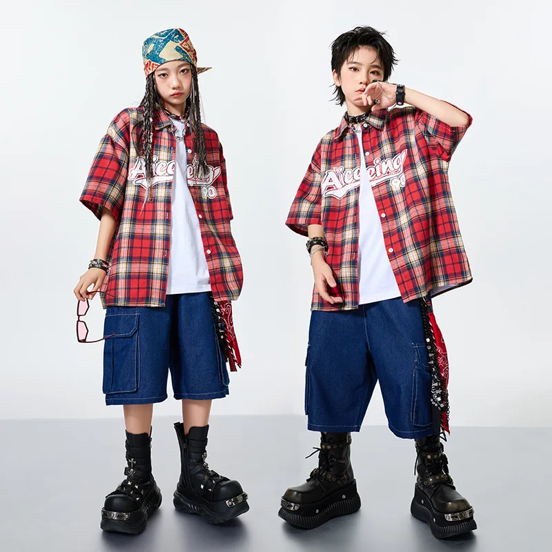 Boys Ballroom Hip Hop Dance Co - مراجعة Street Fashion Boy وسعره