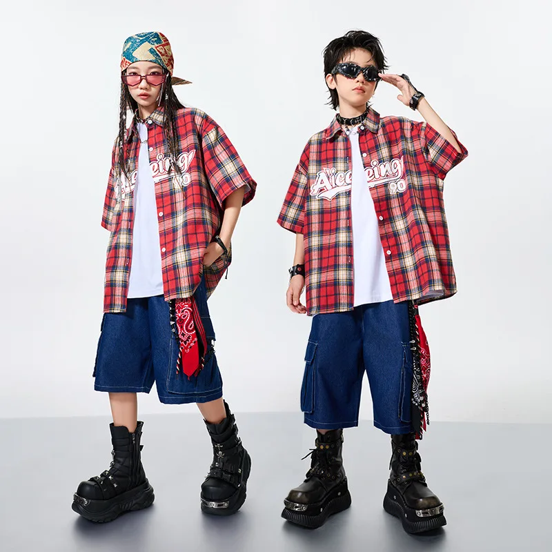 Boys Ballroom Hip Hop Dance Co - مراجعة Street Fashion Boy وسعره