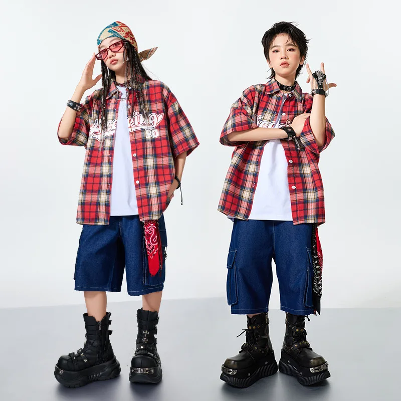 Boys Ballroom Hip Hop Dance Co - مراجعة Street Fashion Boy وسعره