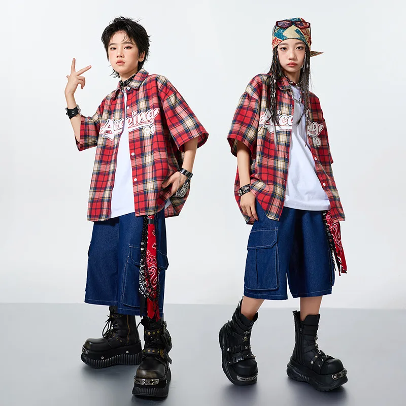 Boys Ballroom Hip Hop Dance Co - مراجعة Street Fashion Boy وسعره