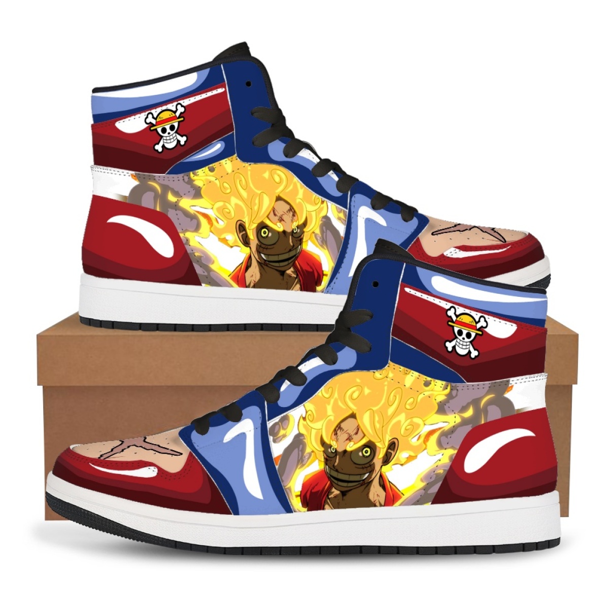 One Piece Anime Luffy Roronoa  - مراجعة Street Fashion In Japan وسعره