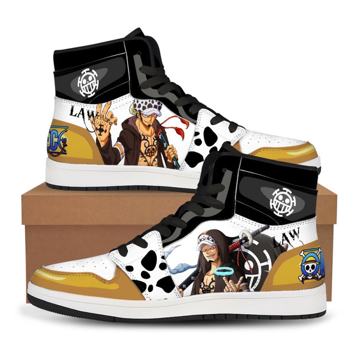 One Piece Anime Luffy Roronoa  - مراجعة Street Fashion In Japan وسعره