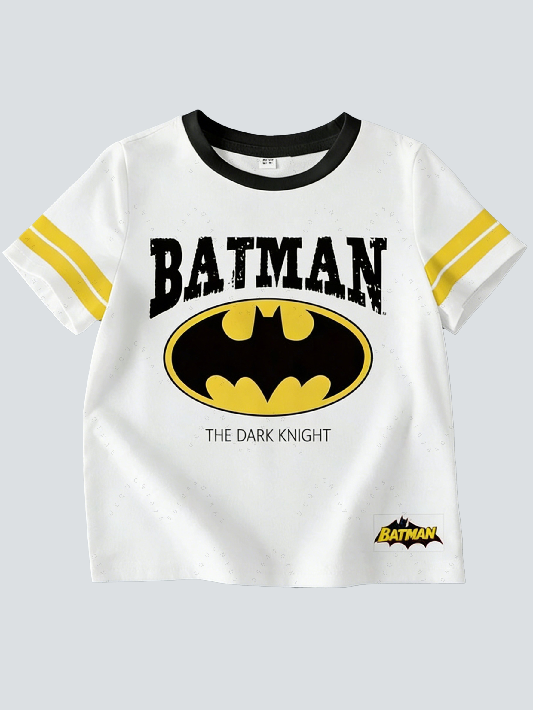 2026 BATMAN Young Boy&Girl Cas - مراجعة Street Fashion Boy وسعره