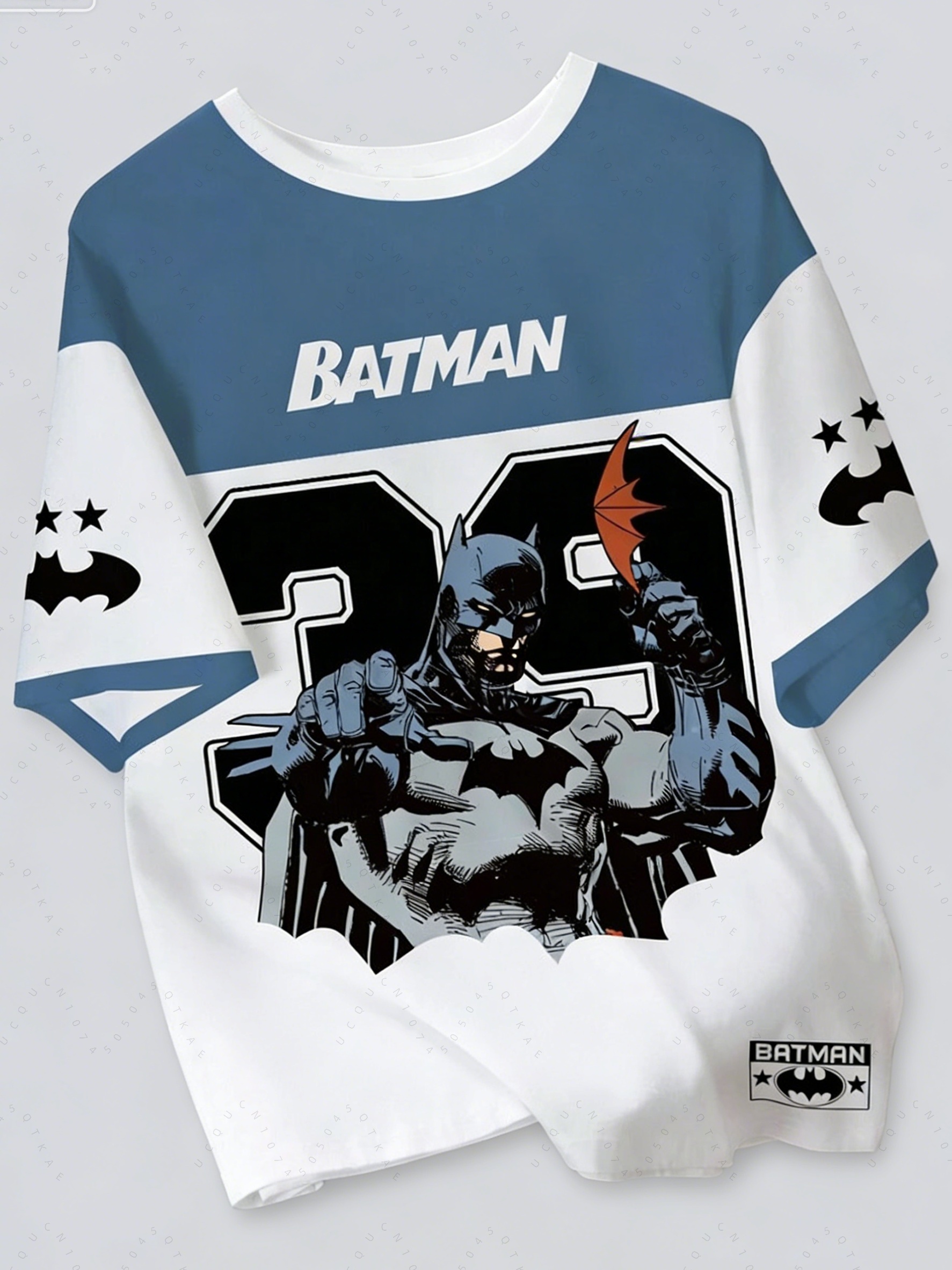 2026 BATMAN Young Boy&Girl Cas - مراجعة Street Fashion Boy وسعره