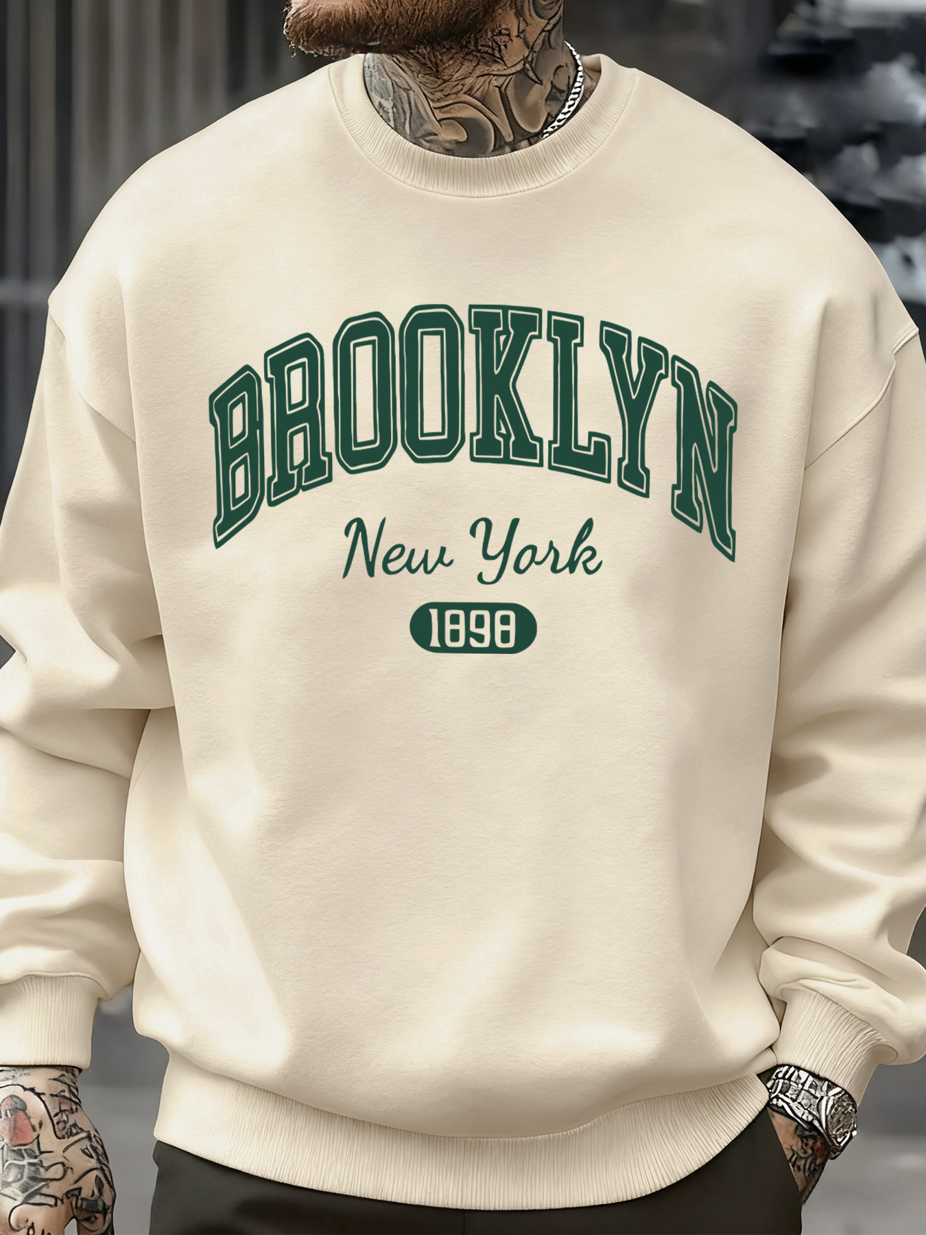 Brooklyn New York 1898 Prints  - مراجعة High Street Fashion New York وسعره
