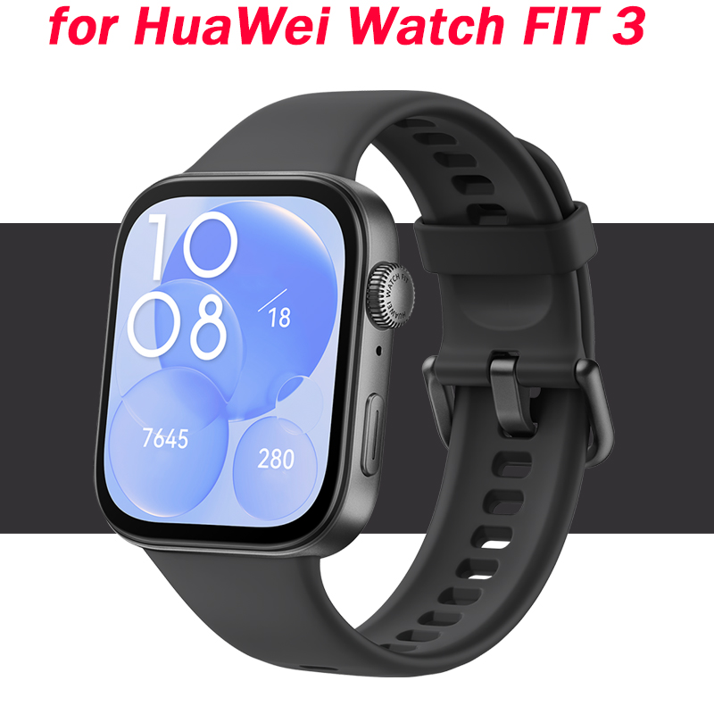Watchband for huawei watch fit - مراجعة Street Fashion Website وسعره