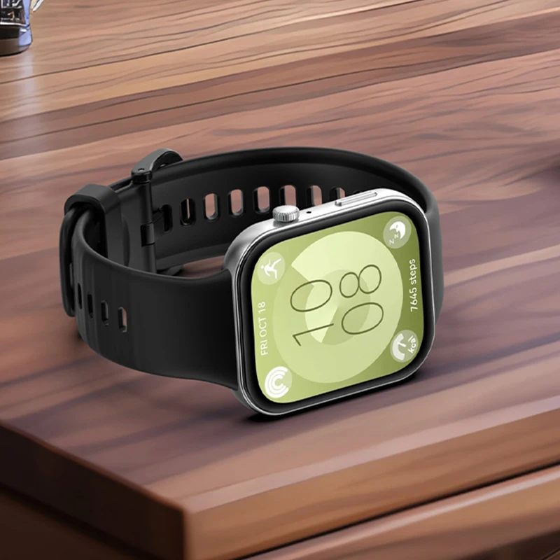 Watchband for huawei watch fit - مراجعة Street Fashion Website وسعره