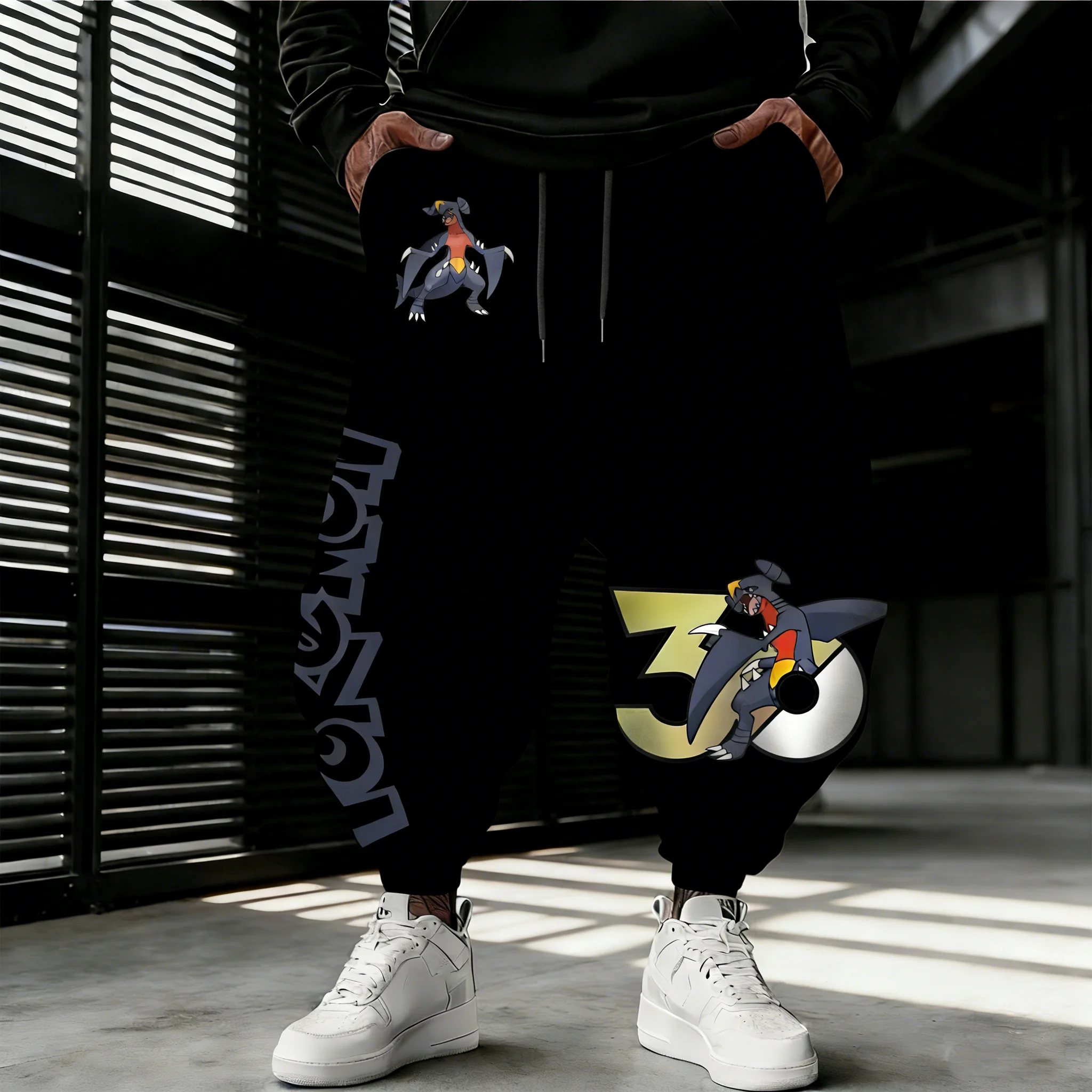 Pokemon  30th Anniversary Garc - مراجعة Street Fashion In Japan وسعره