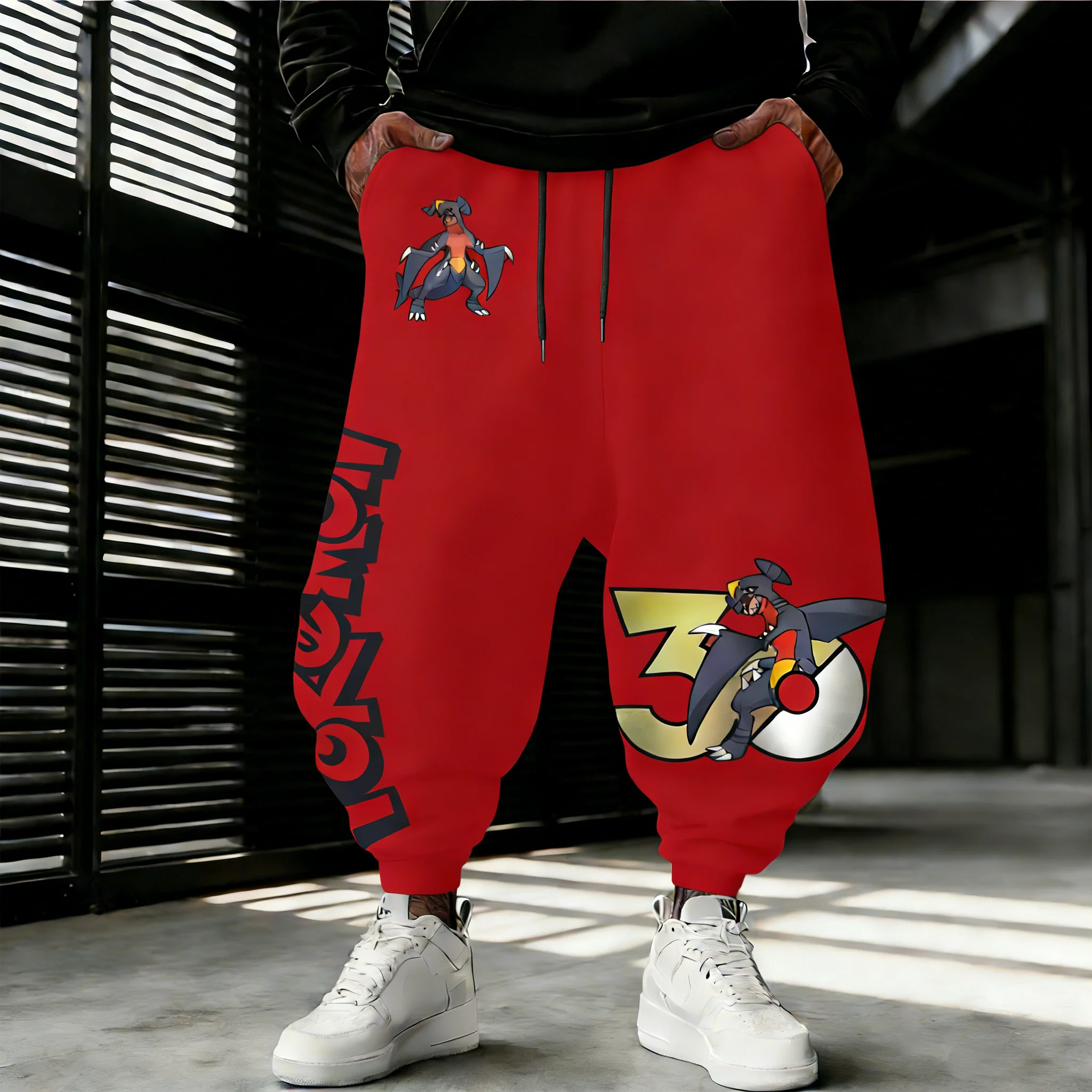 Pokemon  30th Anniversary Garc - مراجعة Street Fashion In Japan وسعره