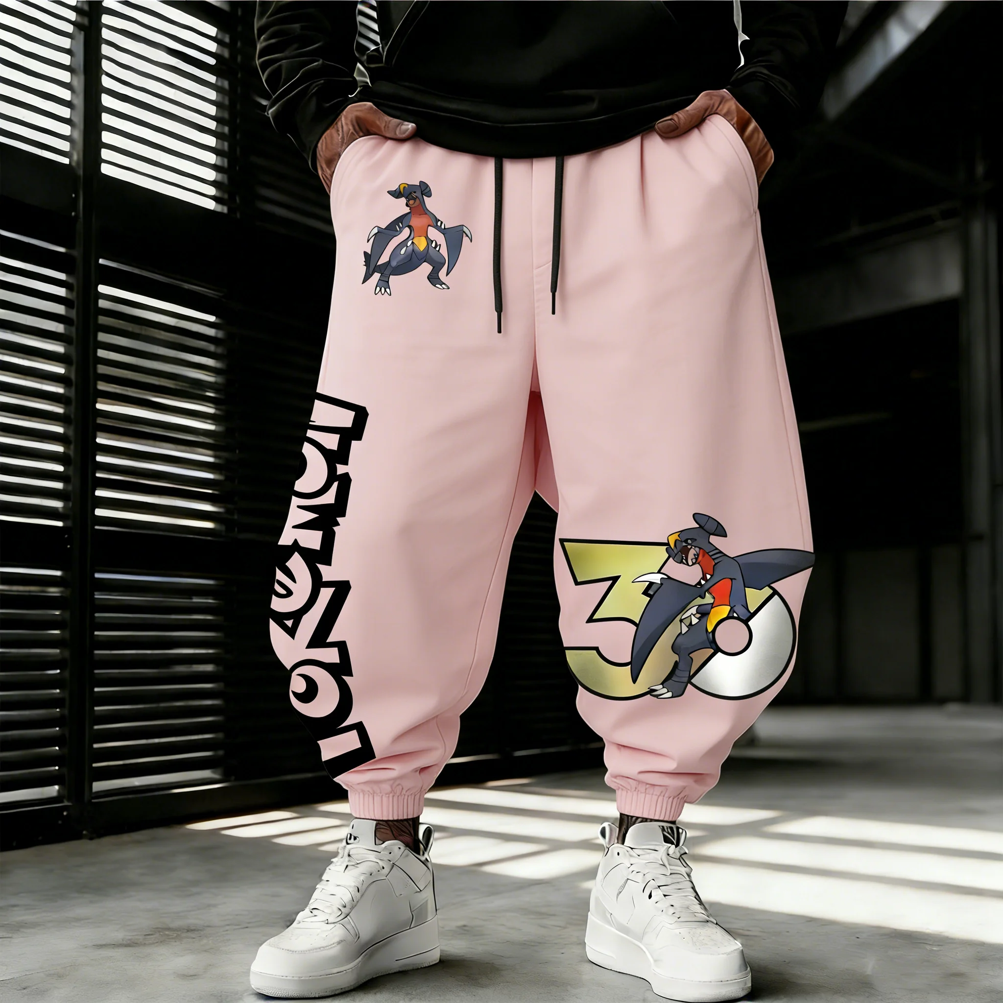 Pokemon  30th Anniversary Garc - مراجعة Street Fashion In Japan وسعره