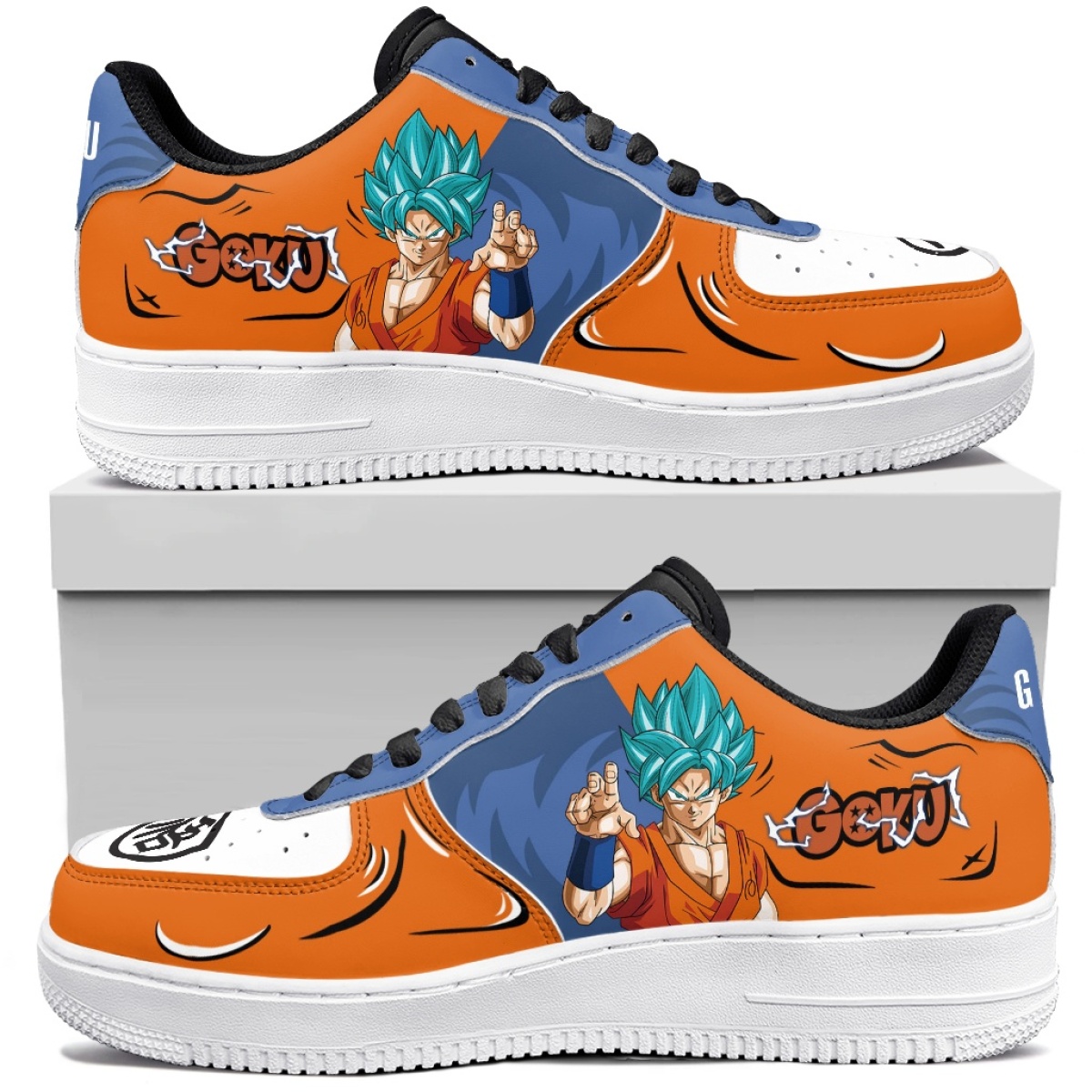 Dragon Ball Super Son Goku Blu - مراجعة Street Fashion In Japan وسعره