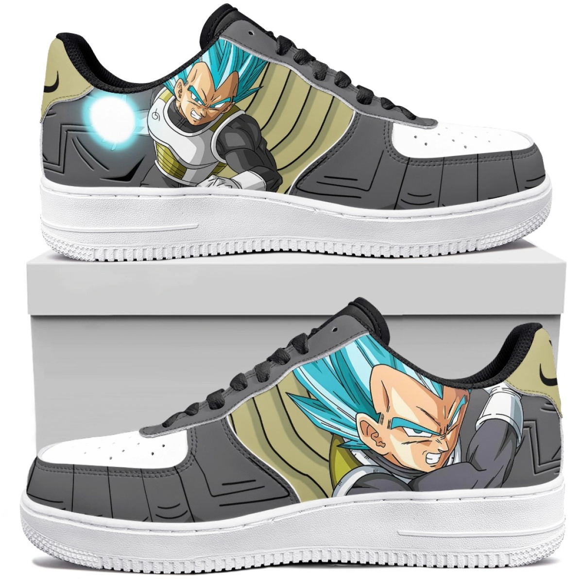 Dragon Ball Super Son Goku Blu - مراجعة Street Fashion In Japan وسعره