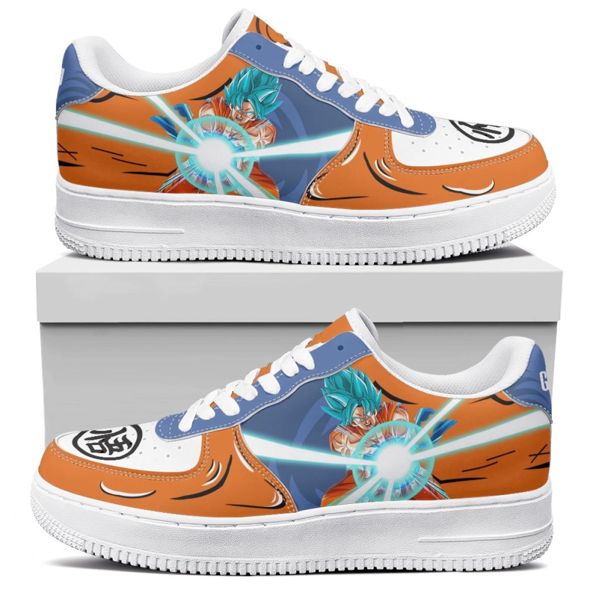 Dragon Ball Super Son Goku Blu - مراجعة Street Fashion In Japan وسعره