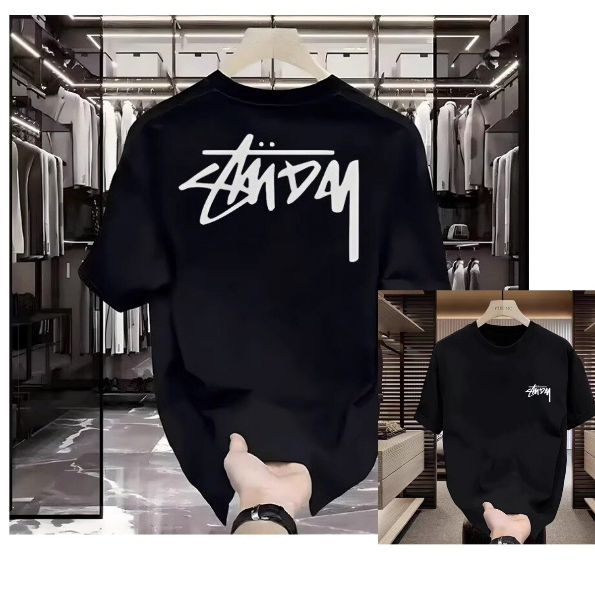 Street Trendy Brand Fun Graffi - مراجعة Street Fashion Brand وسعره