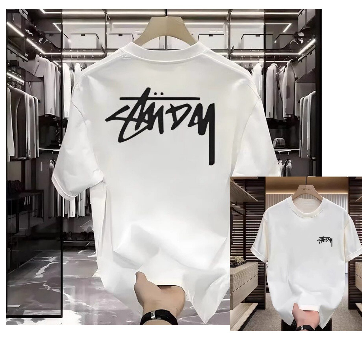 Street Trendy Brand Fun Graffi - مراجعة Street Fashion Brand وسعره