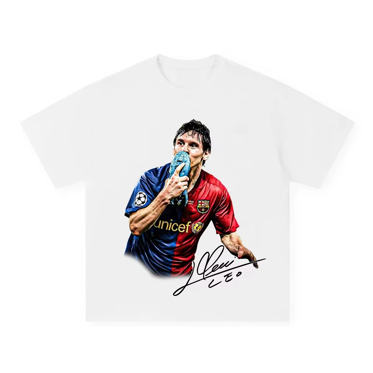 2026 Messi Messi Barcelona Ame - مراجعة Street Fashion Barcelona وسعره