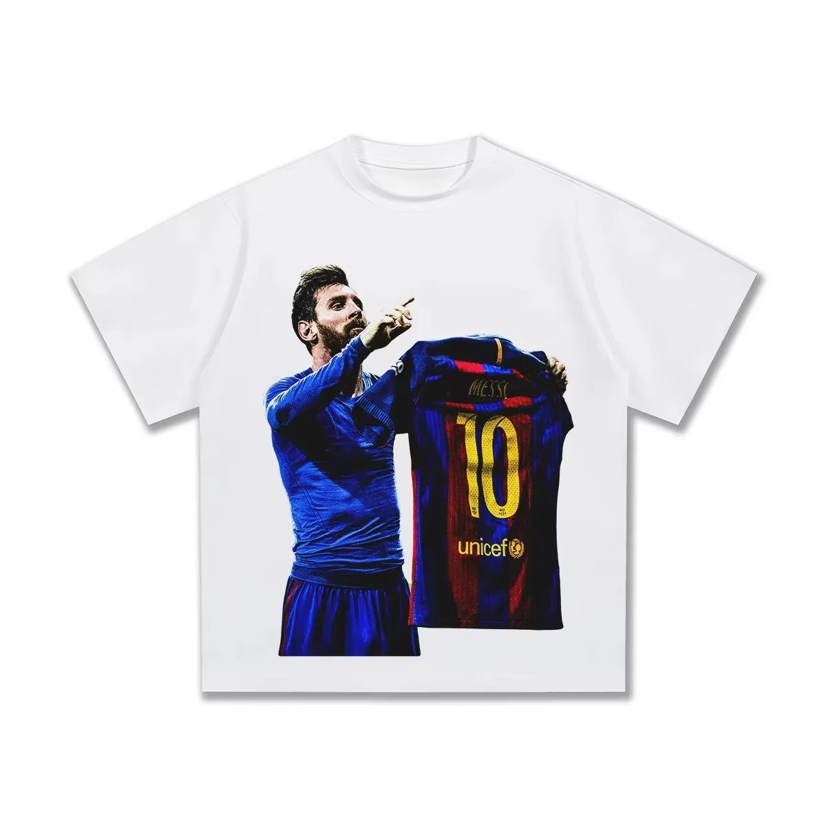 2026 Messi Messi Barcelona Ame - مراجعة Street Fashion Barcelona وسعره