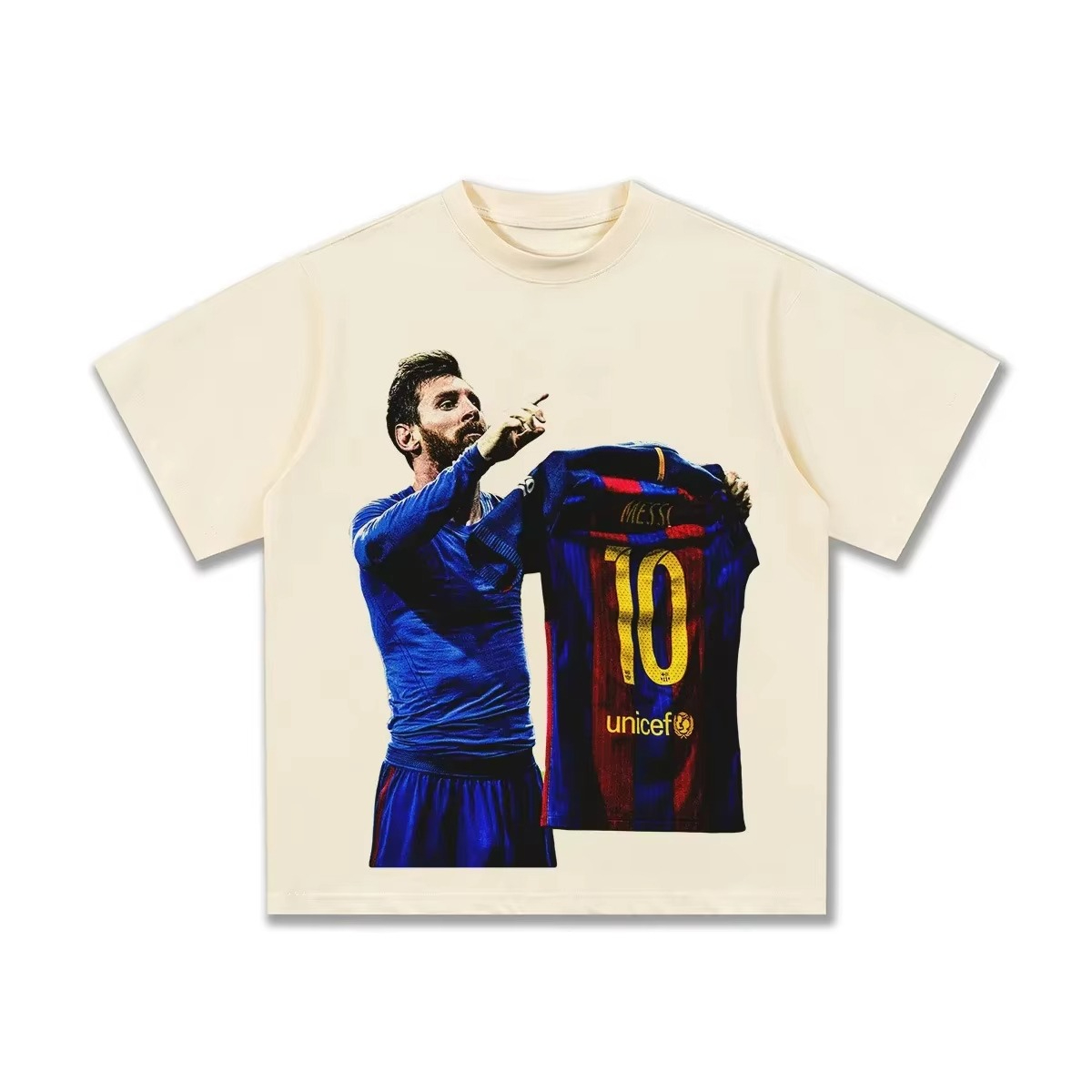 2026 Messi Messi Barcelona Ame - مراجعة Street Fashion Barcelona وسعره