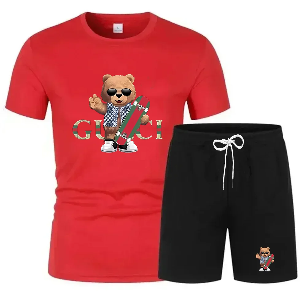 Summer fashion street short sl - مراجعة Street Fashion Male وسعره