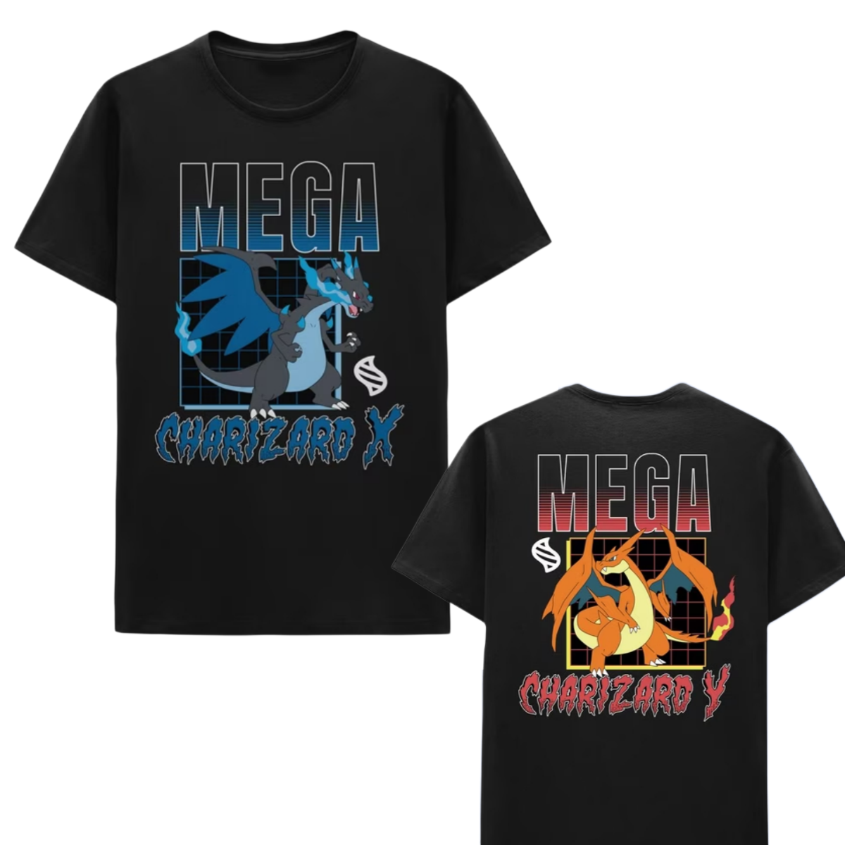 Anime Pokémon MEGA Charizard P - مراجعة Street Fashion In Japan وسعره