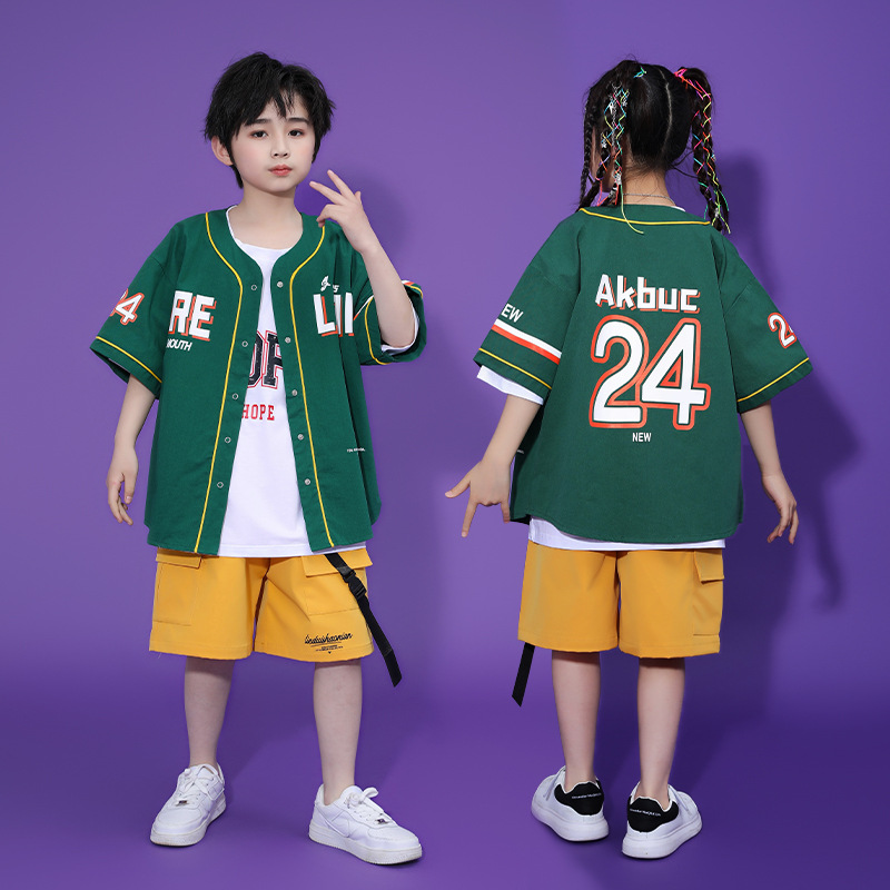Hip Hop Boys Fashion Baseball  - مراجعة Street Fashion Boy وسعره