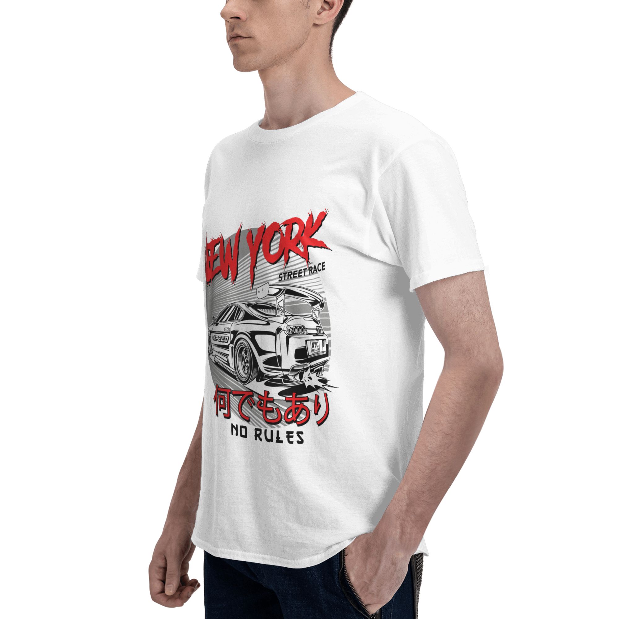 New York Street Racing Car Pri - مراجعة Street Fashion In New York وسعره