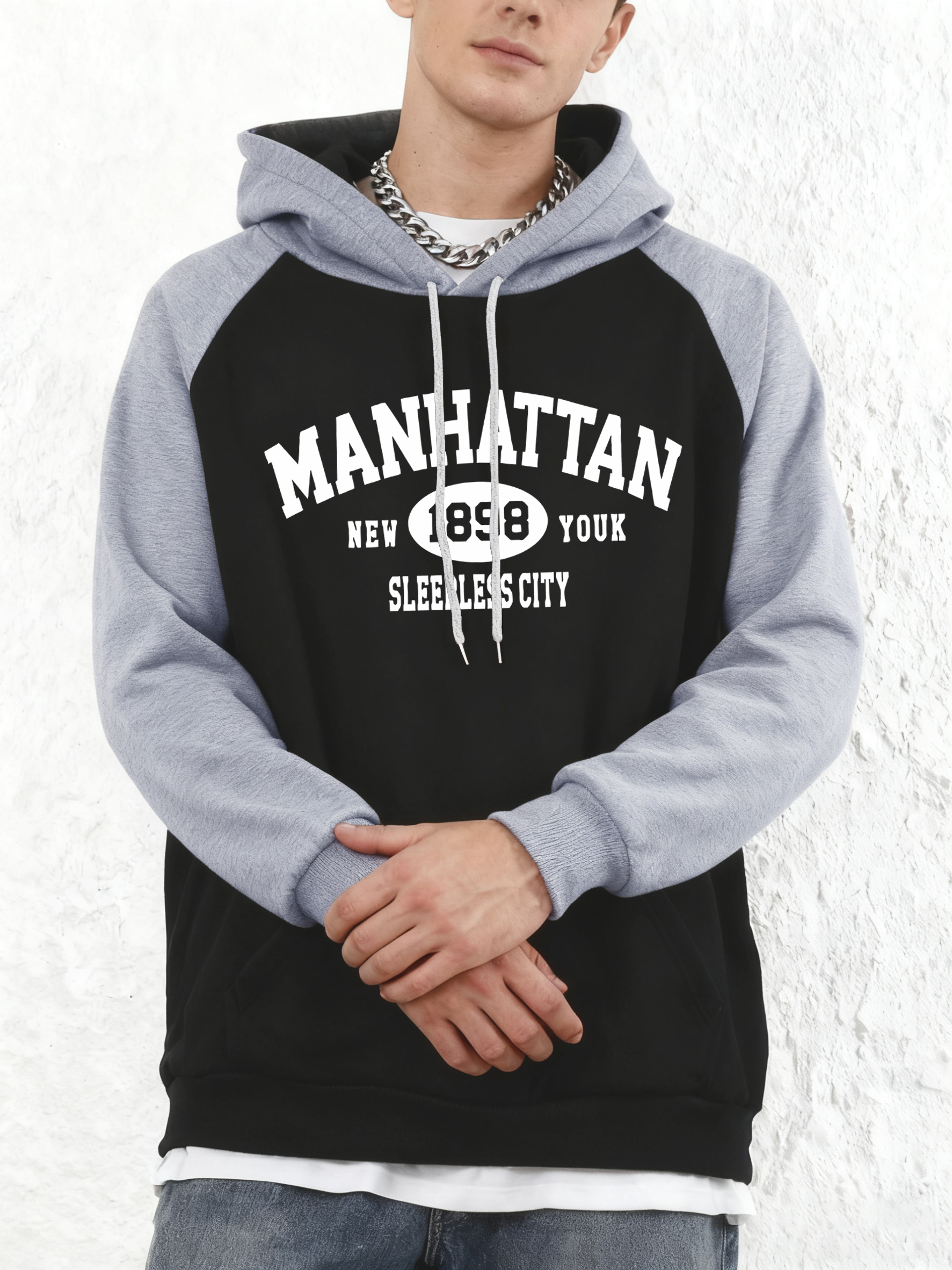 Manhattan New York Sleepless C - مراجعة High Street Fashion New York وسعره