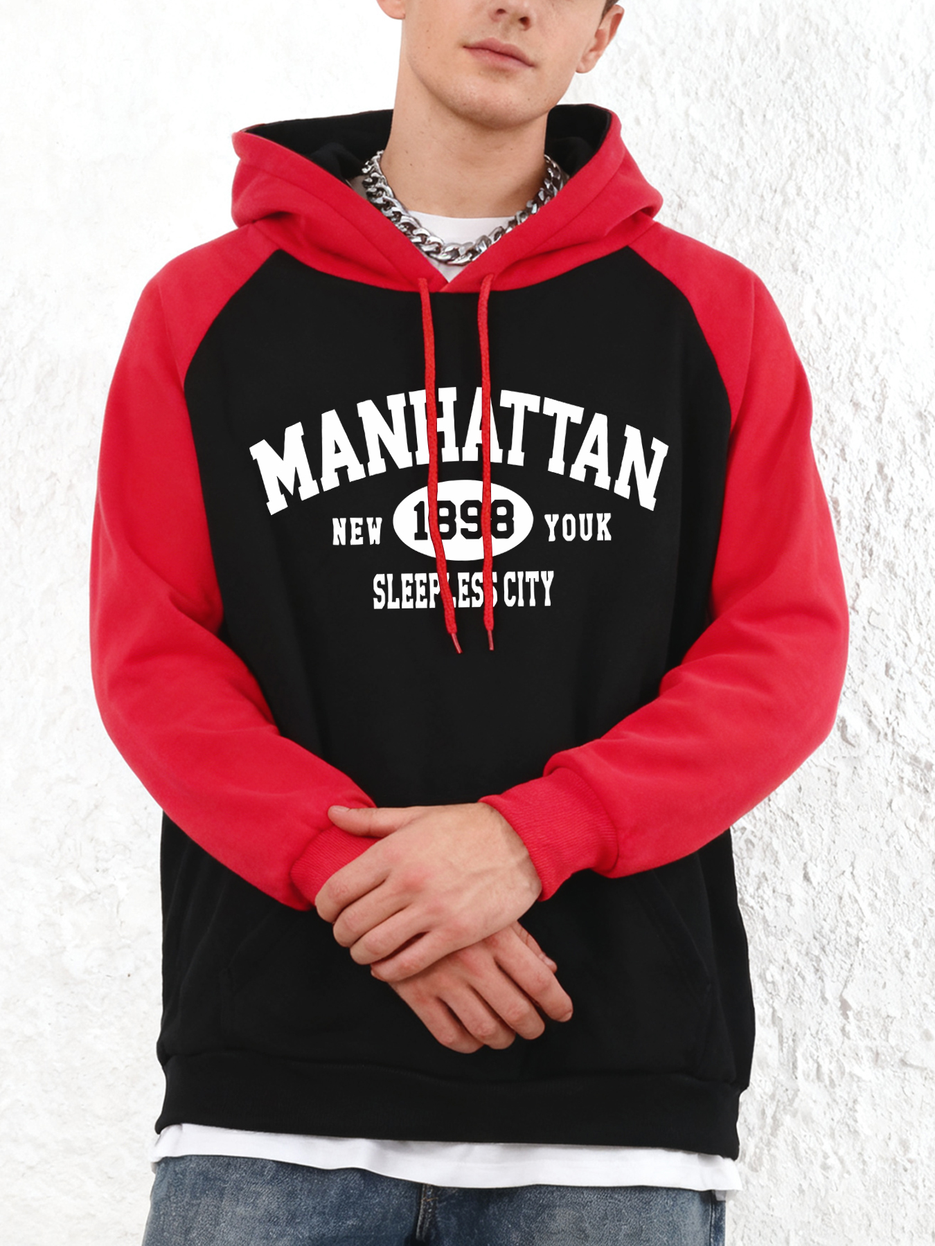 Manhattan New York Sleepless C - مراجعة High Street Fashion New York وسعره