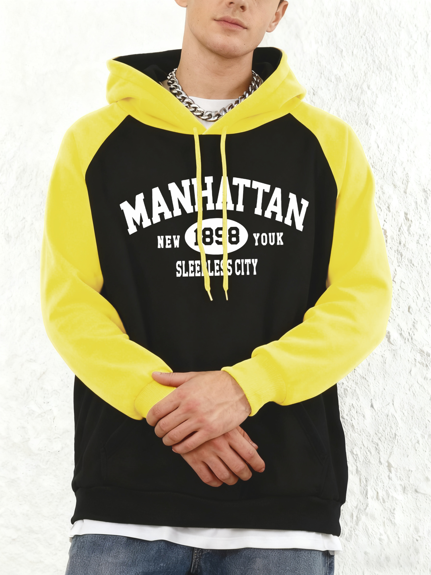 Manhattan New York Sleepless C - مراجعة High Street Fashion New York وسعره