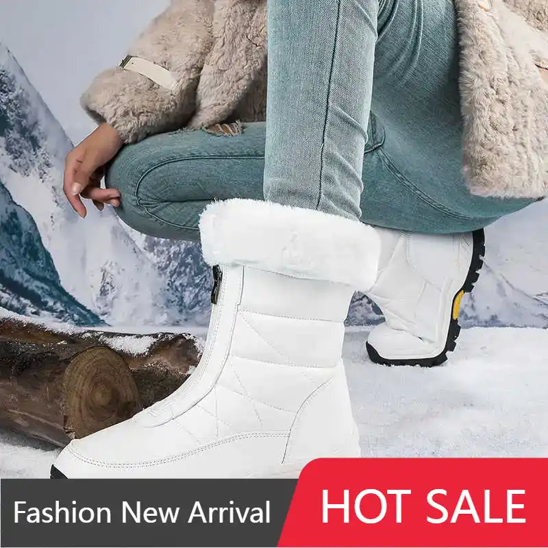 Women's Boot Sneakers Walking  - مراجعة Street Fashion China Models وسعره