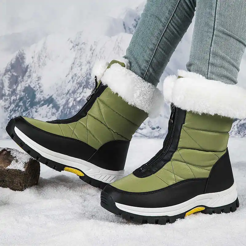 Women's Boot Sneakers Walking  - مراجعة Street Fashion China Models وسعره