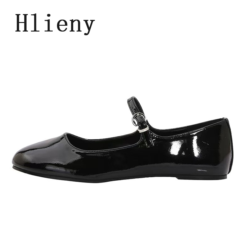 Hlieny Brand Design Black Pate - مراجعة Street Fashion Brand وسعره