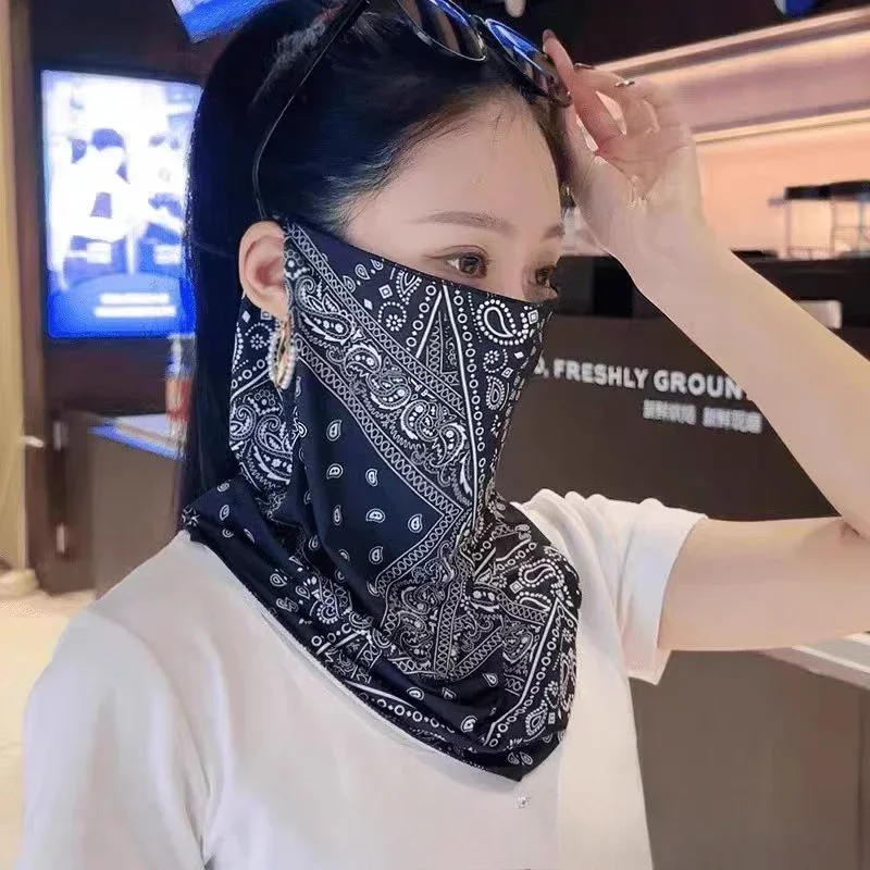 UV Protection Sunscreen Mask F - مراجعة Street Fashion Rings وسعره