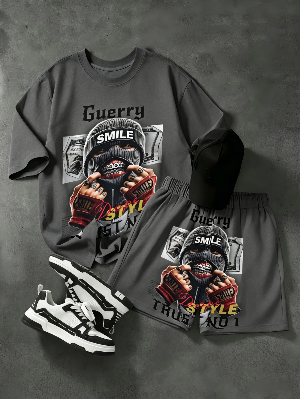 American men's summer figure w - مراجعة Street Fashion Male وسعره